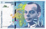 France 50 francs 50 Francs - Saint-Exupéry - 1992 - Lettre H - F.72.01aH -