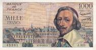 France 1000 francs 1000 Francs - Richelieu - 07-03-1957 - Série J.321 - F.42.25 -