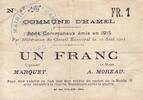 France 1 f 1 F Hamel -