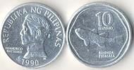 Philippines 10 sentimo 10 Sentimo 1987-1992 KM.240.2 -