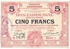 France 5 f 5 F Hornaing -