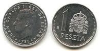 Espagne 1 peseta 1 Peseta Juan Carlos I 1988 -