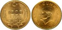 Turquie 1000 lira 1000 Lira - 1996 -