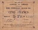 France 5 f 5 F Lambres -