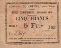 France 5 f 5 F Lambres -