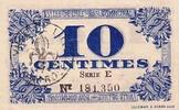 France 10 centimes 10 Centimes Lille -