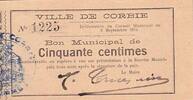 France 50 centimes 50 Centimes Corbie -