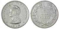 Inde Portugaise 1 rupia 1 Rupia Liberté - 1912 -