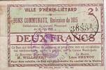 France 2 f 2 F Henin-Lietard -