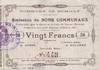 France 20 f 20 F Rumilly -