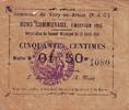 France 50 centimes 50 Centimes Vitry-En-Artois -