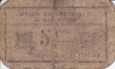 France 5 centimes 5 Centimes Saint-Quentin Fleurette 3 -