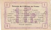 France 1 f 1 F Fourmies - Dexuième série - 24/10/1915 -