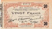 France 20 f 20 F Fourmies - 44896 - 24/10/1915 -