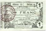 France 1 franc 1 Franc Laon Régional - 1916 -