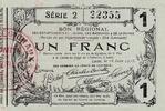 France 1 f 1 F Laon - 16/06/1916 -