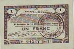 France 23/04/1915 1 F 70 communes SUP