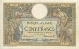France 100 francs 100 Francs Luc Olivier Merson - avec LOM - 17-03-1909 Série V.733 -