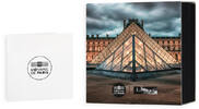 France 2 euros Musée du Louvre - 2 Euros Commémo. BE 2025 -