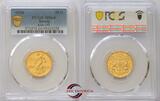 Danzig 25 Gulden 1930 Free City PCGS MS64