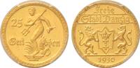 Danzig 25 Gulden Free City -