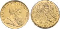 Albania 20 Franga Ari Republic -