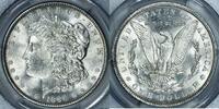USA 1888 Morgan Dollar PCGS MS-63 103,06 EUR  + 13,73 EUR frais d'envoi