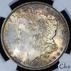 USA 1887 Morgan Dollar NGC MS-64; Choice Original 146,00 EUR  + 13,73 EUR frais d'envoi