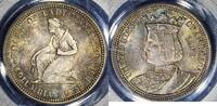 USA 1893 Isabella Quarter PCGS MS-63; Nice Original 687,10 EUR  + 85,88 EUR frais d'envoi