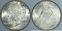 USA 1923-S Peace Dollar; Nice Uncirculated  68,70 EUR  + 13,73 EUR frais d'envoi