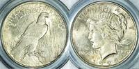 USA 1923 Peace Dollar PCGS AU-55 48,09 EUR  + 13,73 EUR frais d'envoi