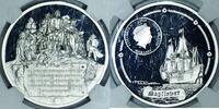 USA $5 2020 Silver Cook Is. Mayflower NGC PL70; Everhart Signed  137,41 EUR  + 13,73 EUR frais d'envoi