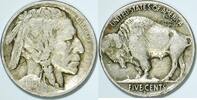 USA 1913-D Type 2 Buffalo Nickel; F  154,59 EUR  + 13,73 EUR frais d'envoi