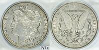 USA 1901 Morgan Dollar ICG EF-40; Nice Coin! 231,89 EUR  + 51,52 EUR frais d'envoi