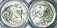 USA 2001-D Buffalo Silver Dollar PCGS MS-69; Jay Johnson Signature Label 120,24 EUR  + 13,73 EUR frais d'envoi