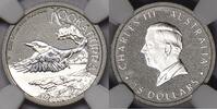 World Coins, World Coins 2026 P Australia Platinum Pt Kookaburra NGC MS-69 303,67 EUR  + 53,58 EUR frais d'envoi