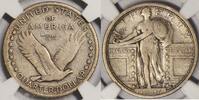 'Cherrypickers' Varieties, 'Cherryp Standing Liberty Quarter Type 1 NGC ... 446,57 EUR  + 53,58 EUR frais d'envoi