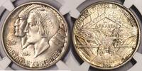 Commemoratives, Commemoratives Half Dollar Arkansas NGC MS-66 Mintage 5,... 446,57 EUR  + 53,58 EUR frais d'envoi