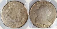 Half Cents, Half Cents Half Cent Reverse of 1802 PCGS AG-03; Looks Good! 1518,37 EUR  + 89,31 EUR frais d'envoi