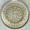 'Cherrypickers' Varieties, 'Cherryp Rays Shield Nickel With ICG MS-62; F... 1429,06 EUR  + 89,31 EUR frais d'envoi