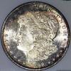 Dollars, Dollars Morgan Dollar  NGC & CAC MS-63 PL; Nice 'Fattie' 2143,59 EUR  + 89,31 EUR frais d'envoi