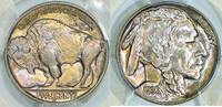 Nickels Buffalo Nickel  PCGS MS-67; Wowzer! 1786,32 EUR  + 89,31 EUR frais d'envoi