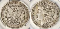Dollars, Dollars Morgan Dollar CAC VF-25; Choice Original VF-25 312,60 EUR  + 53,58 EUR frais d'envoi