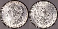 Dollars, Dollars Morgan Dollar ; Choice vz+ 241,15 EUR  + 53,58 EUR frais d'envoi