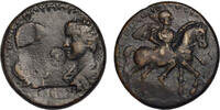 Caria, Stratonicea AE33 c. AD 198-202 Caracalla and Geta, damnatio memor... 850,00 EUR680,00 EUR  + 25,00 EUR frais d'envoi