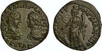 Moesia, Marcianopolis AE pentassarion c. AD 210-211 Caracalla and Geta, ... 650,00 EUR520,00 EUR  + 25,00 EUR frais d'envoi