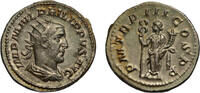 Roman Empire AR antoninianus c. AD 244-9 Philip I, Felicitas standing le... 110,00 EUR88,00 EUR  + 15,00 EUR frais d'envoi