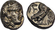 Attica, Athens AR tetradrachm c. 393-294 BC Athena/Owl, Aramaic counterm... 550,00 EUR440,00 EUR  + 15,00 EUR frais d'envoi