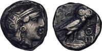 Attica, Athens AR tetradrachm c. 393-294 BC Athena/Owl, pi-style, South ... 575,00 EUR460,00 EUR  + 15,00 EUR frais d'envoi