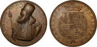 Spanish Netherlands (Belgium) AE medal 1598 (1815) Philip II, his death,... 500,00 EUR400,00 EUR  + 15,00 EUR frais d'envoi